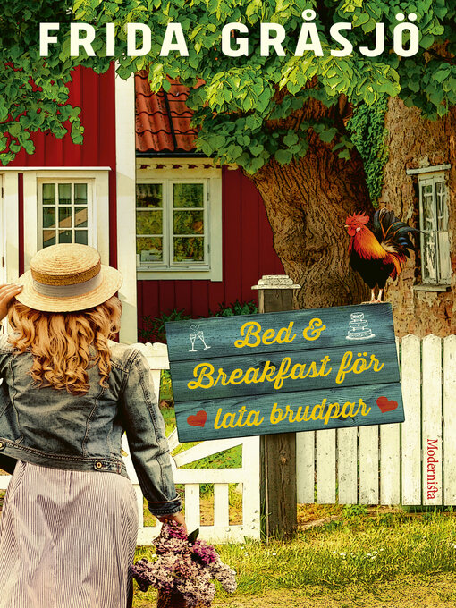 Titeldetaljer för Bed & Breakfast för lata brudpar av Frida Gråsjö - Tillgänglig